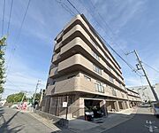 長岡京駅より徒歩32分 3階 築22年9ヶ月の賃貸物件