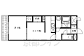 パインベルテ御陵3階6.9万円