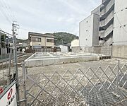 山科駅より徒歩9分 1階 新築の賃貸物件