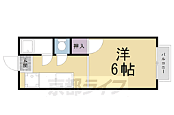 コーポヤシキ 2階/205