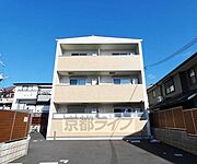 観月橋駅より徒歩12分 2階 築2年7ヶ月の賃貸物件