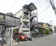 北野白梅町駅より徒歩15分 3階 築39年7ヶ月の賃貸物件