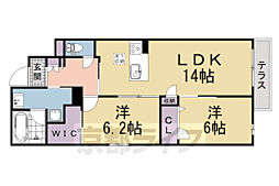 シャーメゾン　ヒカリ 1階/102