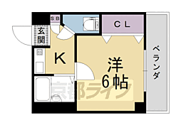 JR東海道・山陽本線 西大路駅 徒歩17分