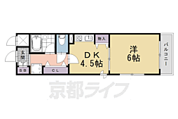 エスリード四条河原町 9階/901