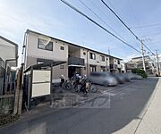 竹田駅より徒歩10分 2階 築25年11ヶ月の賃貸物件