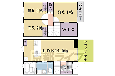 間取り：226078577919