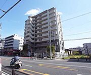 ライオンズマンション京都雅館 3階 築20年2ヶ月の賃貸物件