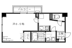 ソレイユ深草 3階/305