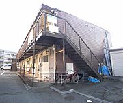 北大路駅より徒歩52分 2階 築41年の賃貸物件