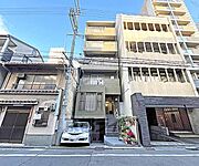 四条駅より徒歩5分 4階 築40年5ヶ月の賃貸物件