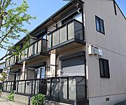桂駅より徒歩10分 2階 築29年8ヶ月の賃貸物件