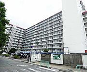 桂川ハイツ4-106 9階 築40年6ヶ月の賃貸物件
