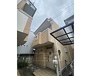 太秦天神川駅より徒歩23分 築23年7ヶ月の賃貸物件