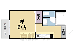 セリバテール 1階/101