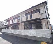 北大路駅より徒歩38分 2階 築31年5ヶ月の賃貸物件