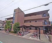 椥辻駅より徒歩9分 3階 築23年6ヶ月の賃貸物件
