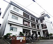 東福寺駅より徒歩6分 1階 築48年6ヶ月の賃貸物件