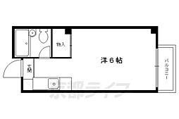 川上ハイツ 3階/302