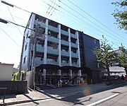 出町柳駅より徒歩5分 1階 築15年6ヶ月の賃貸物件