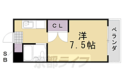 フォンテーヌ81 3階/310