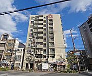 京都河原町駅より徒歩8分 5階 築37年2ヶ月の賃貸物件
