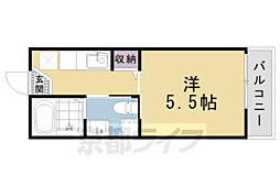 七条西大路メゾン 2階