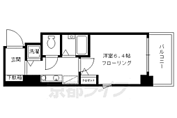 プレサンス京都烏丸御池II 8階