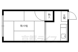 パレ修学院 2階/21
