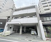 五条駅より徒歩7分 2階 築38年6ヶ月の賃貸物件