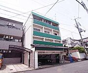 出町柳駅より徒歩20分 2階 築51年5ヶ月の賃貸物件