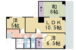 JR東海道・山陽本線 向日町駅 徒歩18分