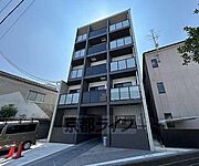 東寺駅より徒歩12分 5階 築1年11ヶ月の賃貸物件