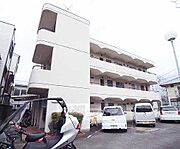 東野駅より徒歩15分 3階 築48年9ヶ月の賃貸物件