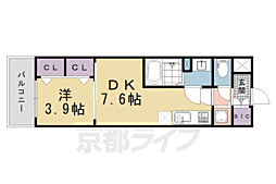 JR東海道・山陽本線 西大路駅 徒歩15分 10階/-