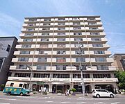 西院駅より徒歩15分 10階 築51年2ヶ月の賃貸物件