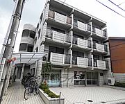 ヴィラビアンカ３ 4階 築41年8ヶ月の賃貸物件