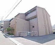 椥辻駅より徒歩16分 3階 築19年11ヶ月の賃貸物件