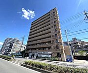 アスヴェル京都外大前 11階 築18年7ヶ月の賃貸物件