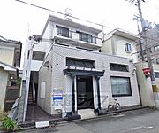 北大路駅より徒歩7分 2階 築43年8ヶ月の賃貸物件