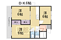 アクエルド長岡京3階7.6万円