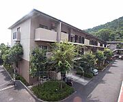 ハーティス山科御陵A棟 3階 築28年1ヶ月の賃貸物件