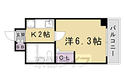 De’lead河原町 6階