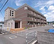 サンライズ京田辺 3階 築20年5ヶ月の賃貸物件