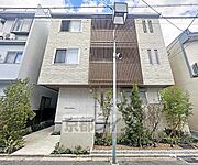 西院駅より徒歩6分 3階 新築の賃貸物件