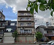 西大路駅より徒歩13分 4階 築44年9ヶ月の賃貸物件