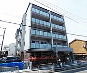 東寺駅より徒歩14分 4階 築5年11ヶ月の賃貸物件
