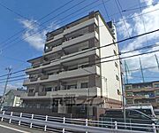 桂駅より徒歩14分 4階 築41年3ヶ月の賃貸物件
