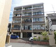 北野白梅町駅より徒歩10分 5階 築56年5ヶ月の賃貸物件