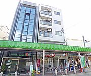 北野白梅町駅より徒歩8分 4階 築38年1ヶ月の賃貸物件